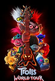 Trolls World Tour 2020 Dub in Hindi Full Movie